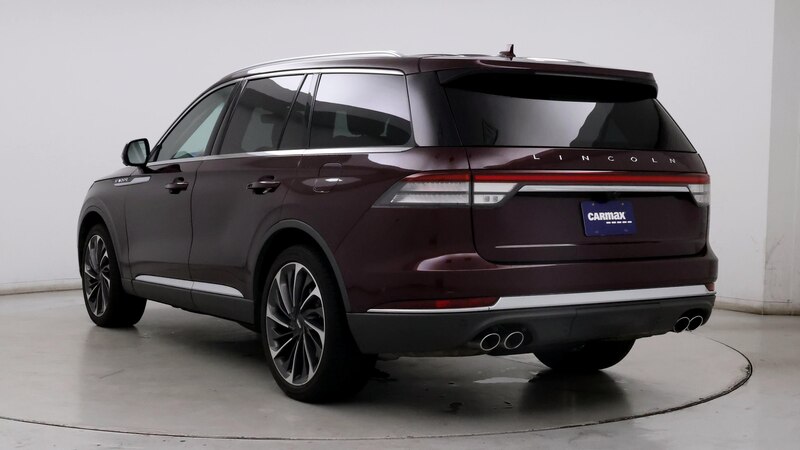 2020 Lincoln Aviator Reserve 2