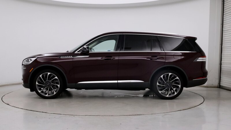 2020 Lincoln Aviator Reserve 3