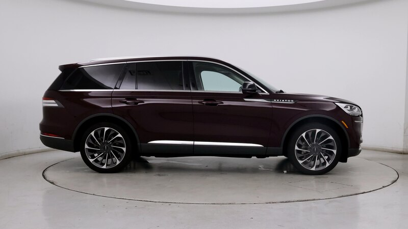 2020 Lincoln Aviator Reserve 7