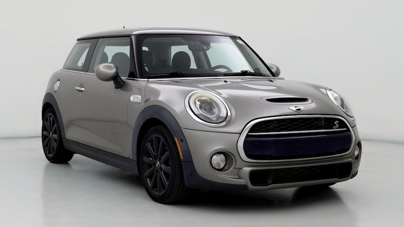 2018 MINI Cooper Hardtop S Hero Image