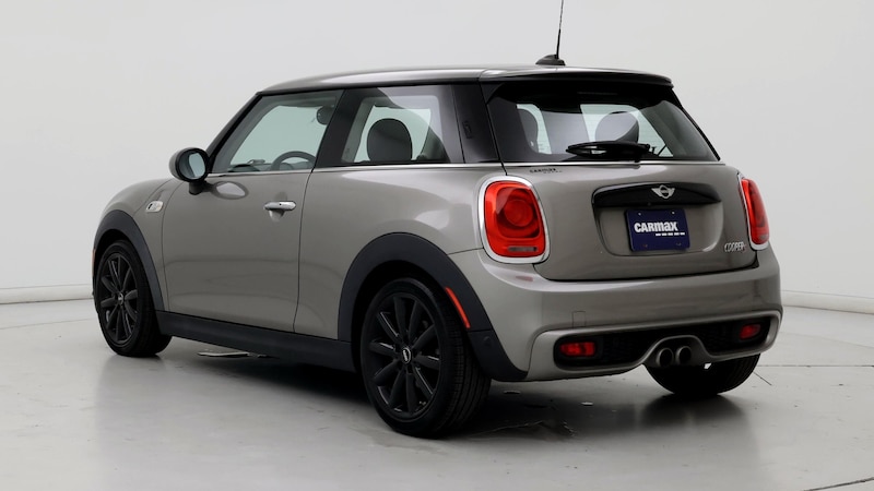 2018 MINI Cooper Hardtop S 2