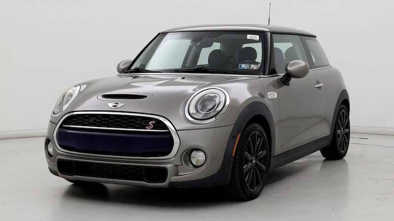 2018 MINI Cooper Hardtop S 4