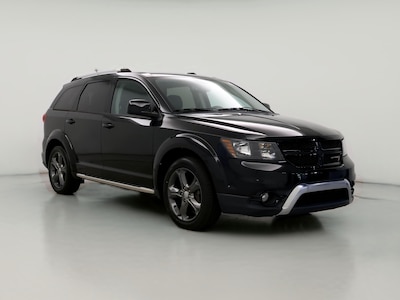 2015 Dodge Journey Crossroad -
                Glen Allen, VA