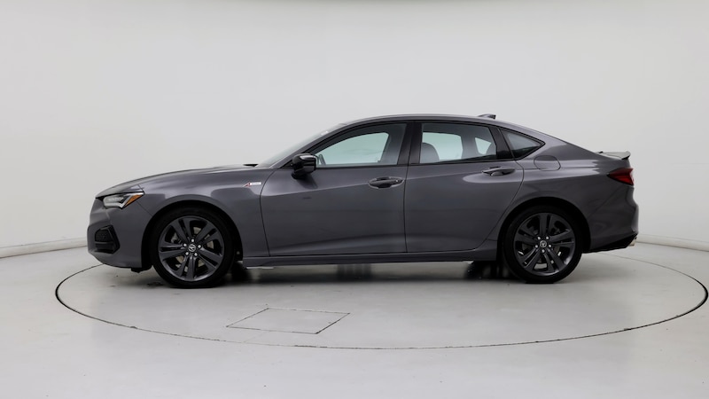 2022 Acura TLX A-Spec 3