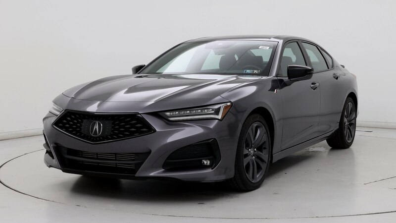 2022 Acura TLX A-Spec 4