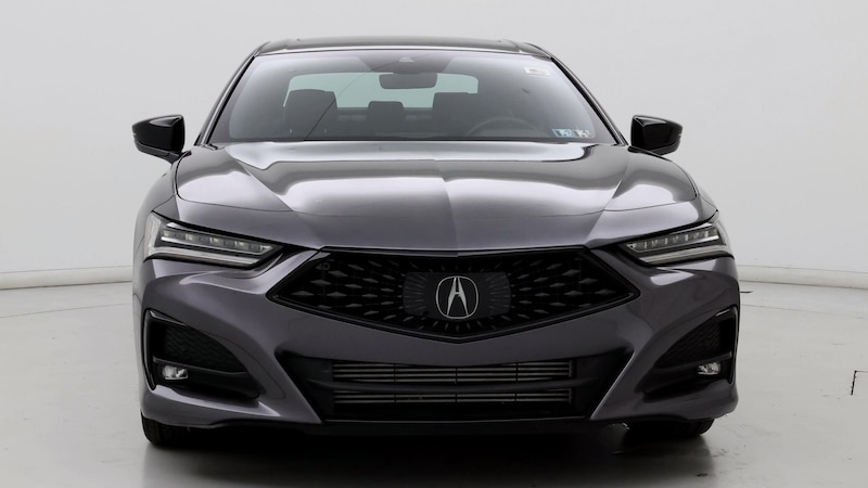 2022 Acura TLX A-Spec 5