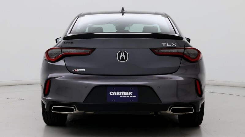 2022 Acura TLX A-Spec 6