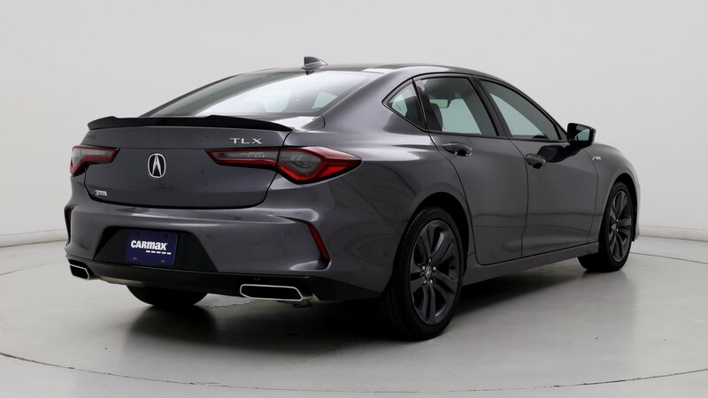 2022 Acura TLX A-Spec 8