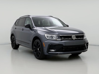 2021 Volkswagen Tiguan SE R-Line Black -
                Philadelphia, PA