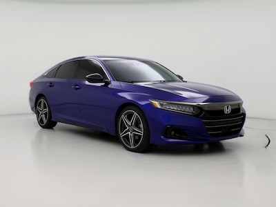 2021 Honda Accord Sport -
                Philadelphia, PA