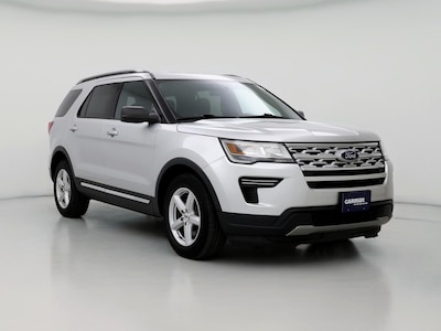 2018 Ford Explorer XLT -
                Philadelphia, PA