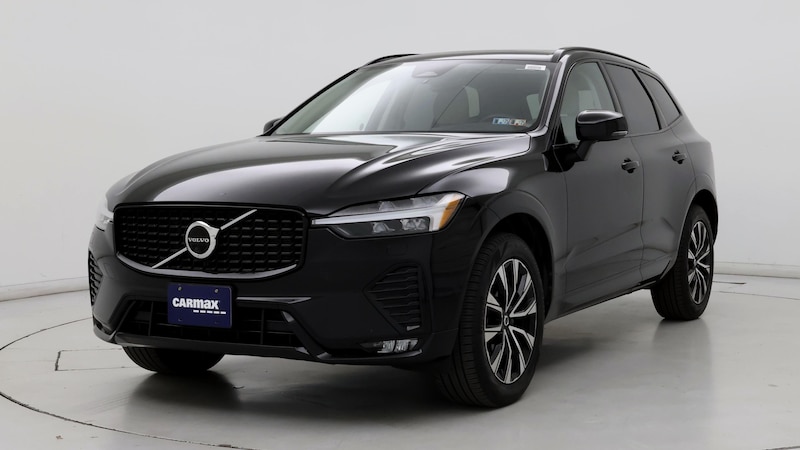 2023 Volvo XC60 B5 Ultimate 4