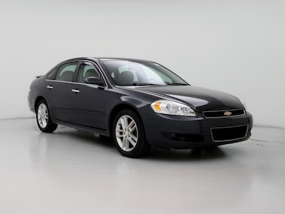 2016 Chevrolet Impala LTZ -
                Philadelphia, PA