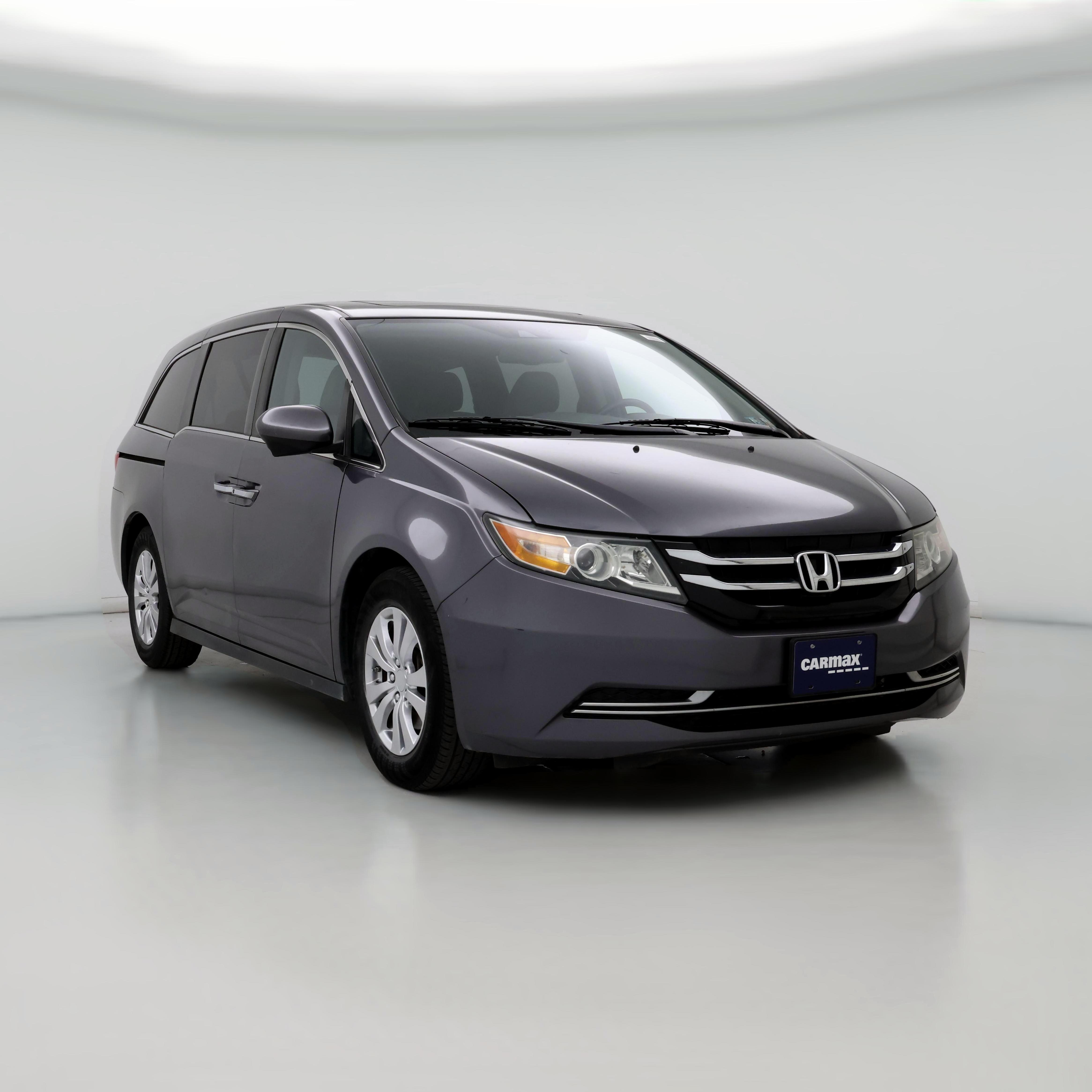 Shops 2017 honda odyssey elite for