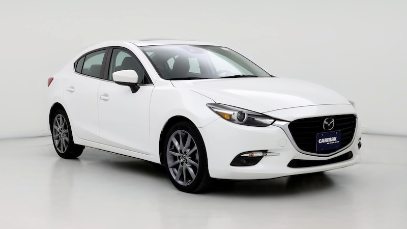 2018 Mazda Mazda3 i Grand Touring Hero Image