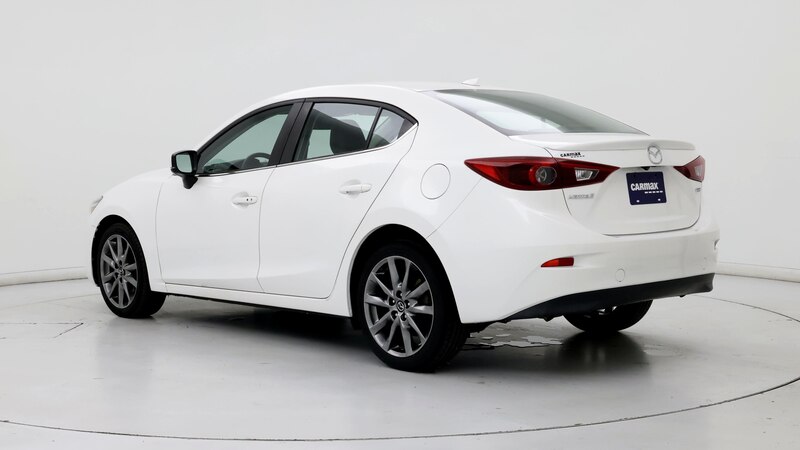 2018 Mazda Mazda3 i Grand Touring 2