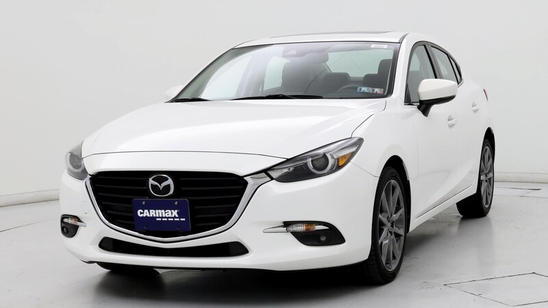 2018 Mazda Mazda3 i Grand Touring 4