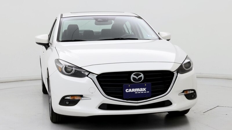 2018 Mazda Mazda3 i Grand Touring 5