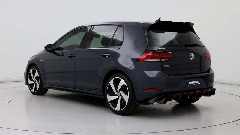 2020 Volkswagen Golf GTI S 2