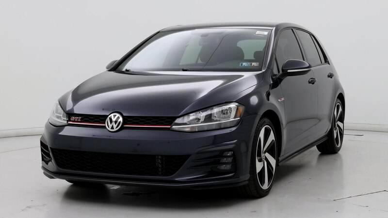 2020 Volkswagen Golf GTI S 4