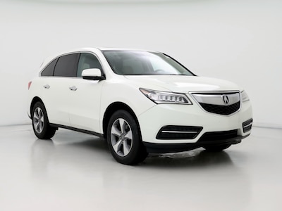 2016 Acura MDX  -
                White Marsh, MD