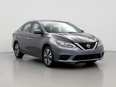 2019 Nissan Sentra SV -
                Fayetteville, NC