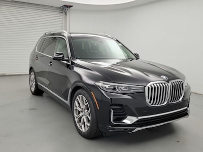 2020 BMW X7 xDrive40i -
                Fayetteville, NC