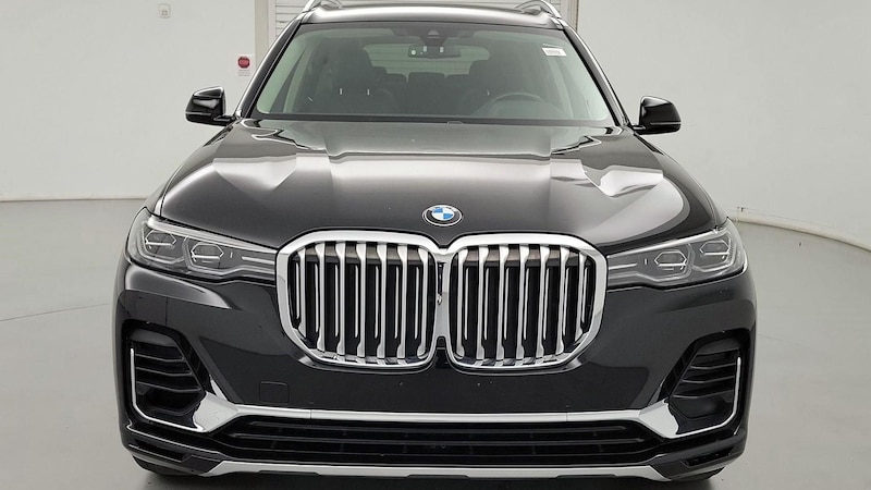 2020 BMW X7 xDrive40i 2