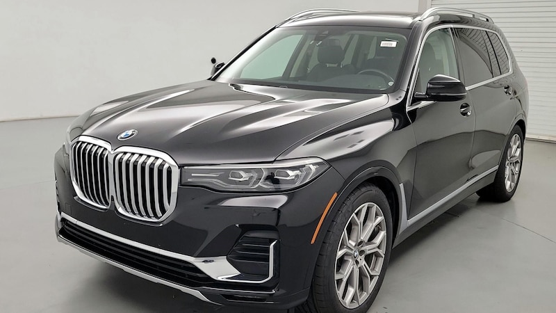 2020 BMW X7 xDrive40i 3