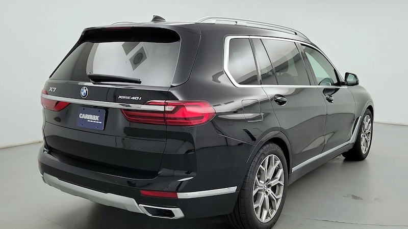 2020 BMW X7 xDrive40i 5