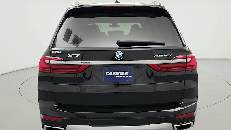 2020 BMW X7 xDrive40i 6