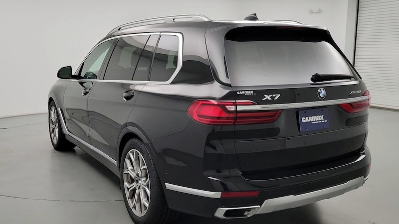 2020 BMW X7 xDrive40i 7