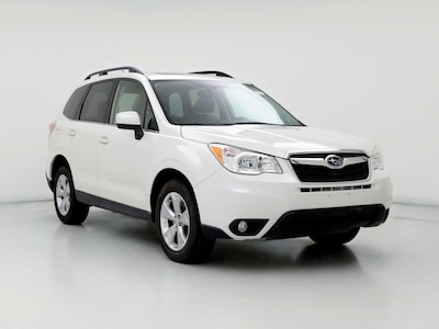 2015 Subaru Forester Limited -
                Lancaster, PA