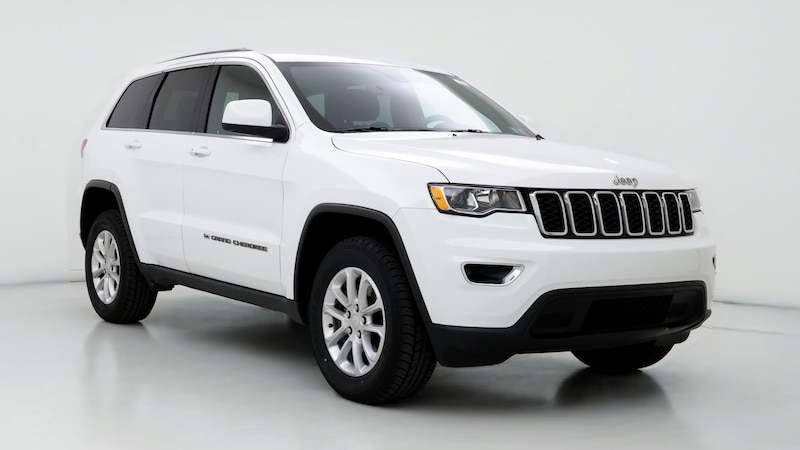 2022 Jeep Grand Cherokee Laredo Hero Image