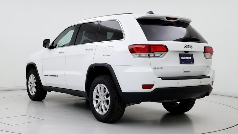 2022 Jeep Grand Cherokee Laredo 2