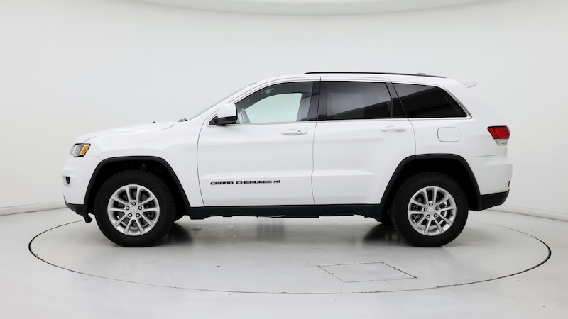 2022 Jeep Grand Cherokee Laredo 3