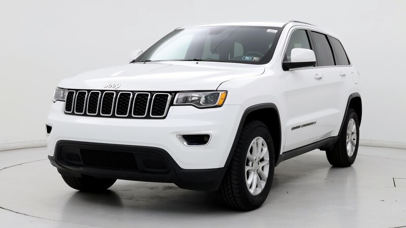 2022 Jeep Grand Cherokee Laredo 4