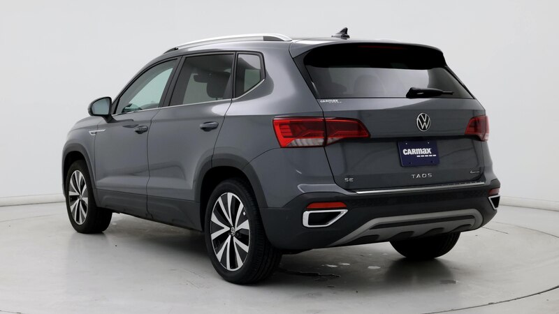 2023 Volkswagen Taos SE 2