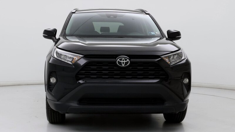 2021 Toyota RAV4 XLE 5