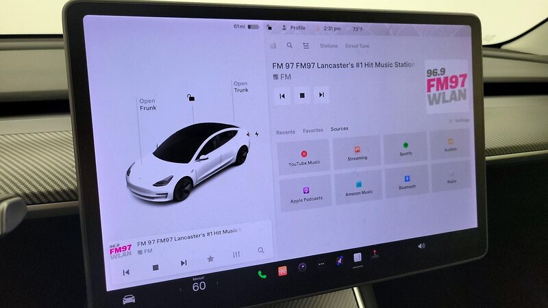 2020 Tesla Model 3 Standard Range 15