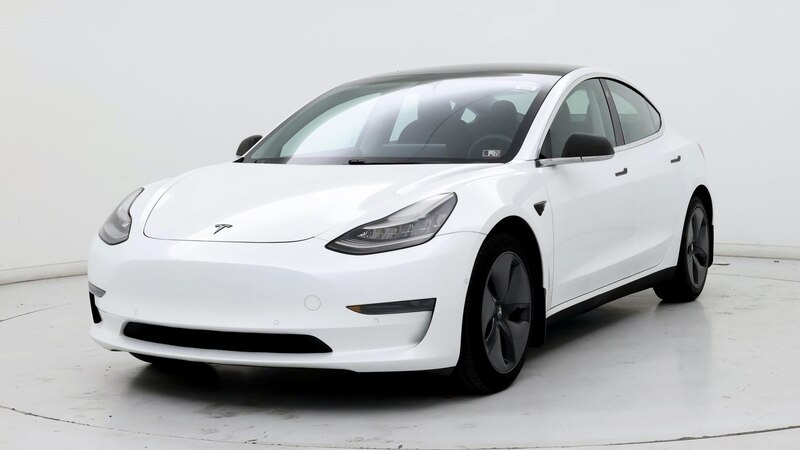 2020 Tesla Model 3 Standard Range 4