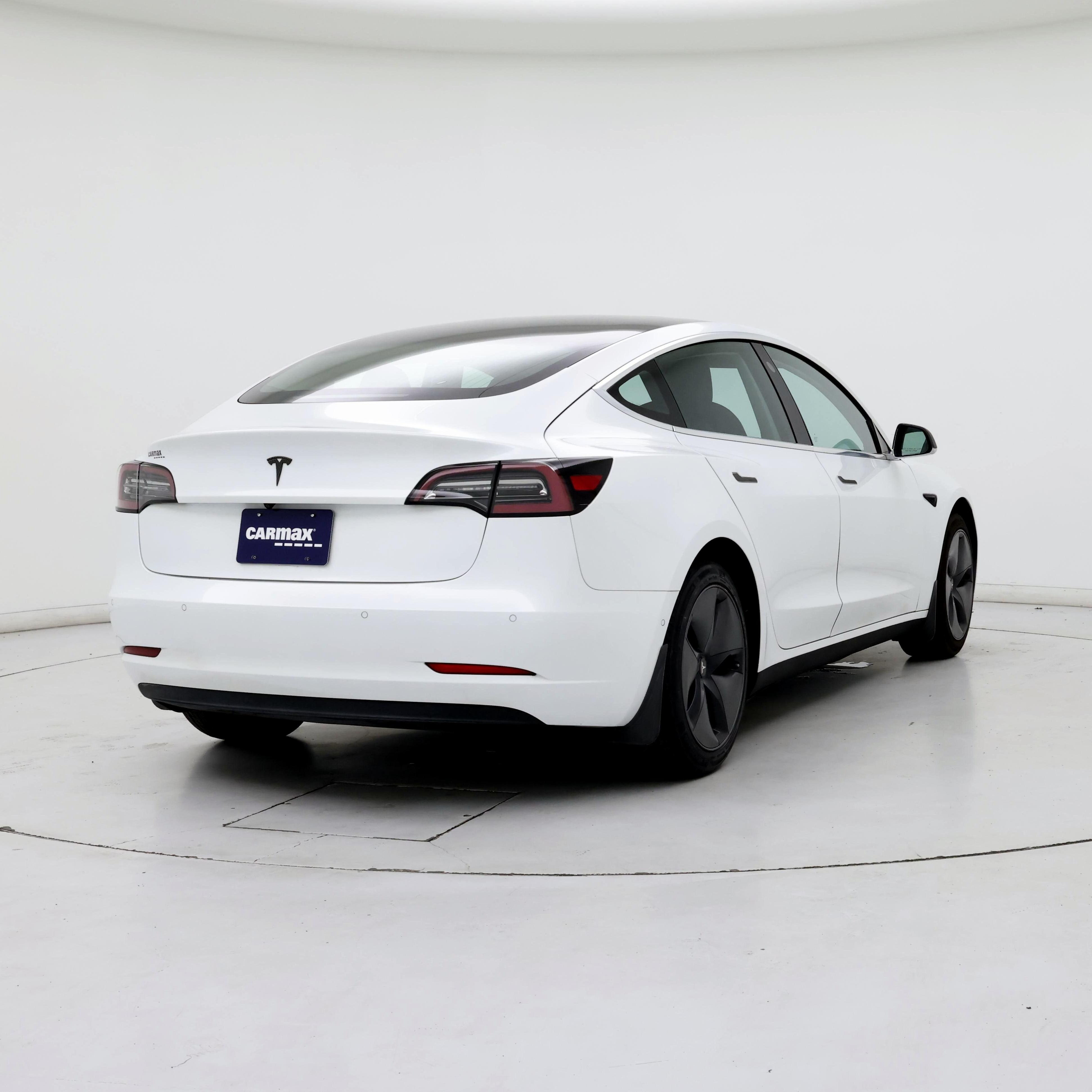 Thumbnail: 2020 Tesla Model 3 - 8