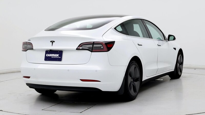 2020 Tesla Model 3 Standard Range 8