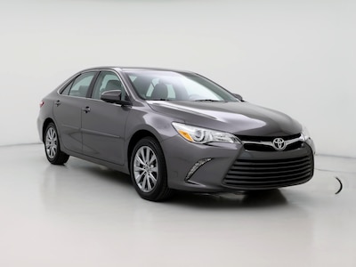 2016 Toyota Camry XLE -
                Gaithersburg, MD