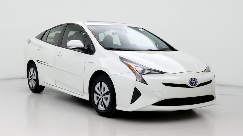 2016 Toyota Prius Three Hero Image