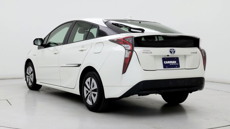 2016 Toyota Prius Three 2