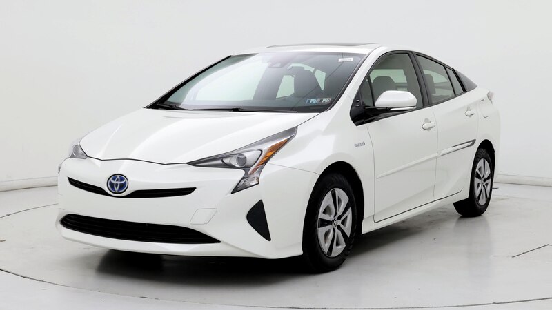 2016 Toyota Prius Three 4