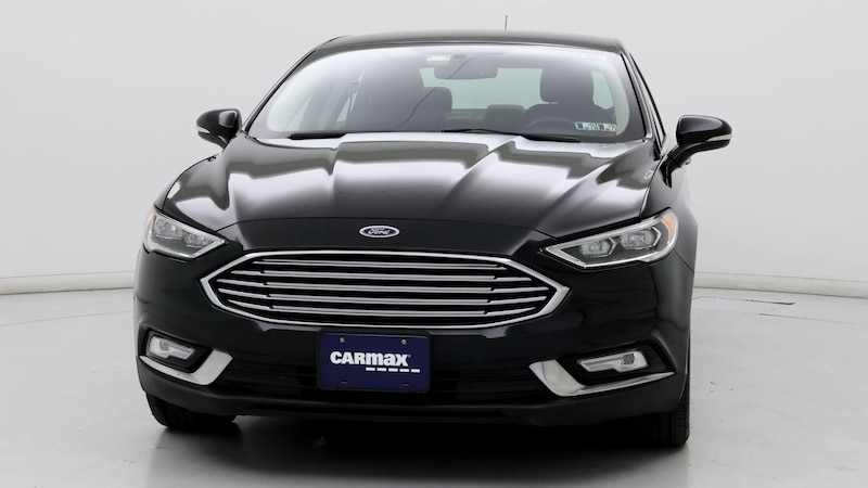 2017 Ford Fusion SE 4