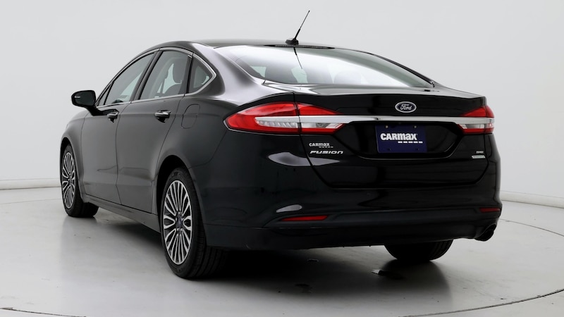 2017 Ford Fusion SE 6