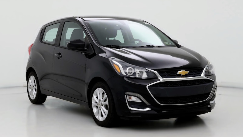 2019 Chevrolet Spark LT Hero Image